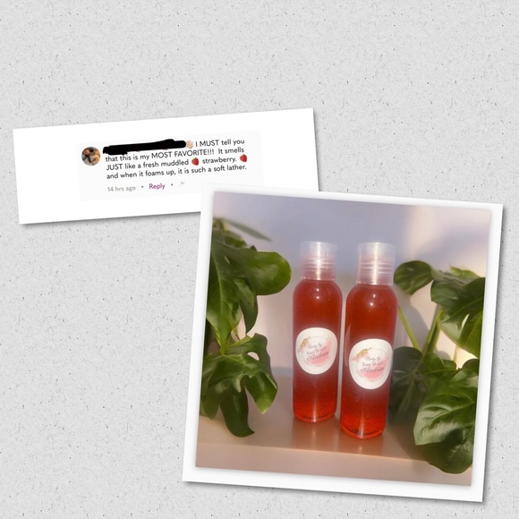 🍓YONI(vaginal)GEL WASH - Picture 4 of 5